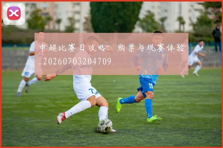 中超比赛日攻略：购票与观赛体验_20260703204709
