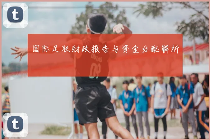 国际足联财政报告与资金分配解析