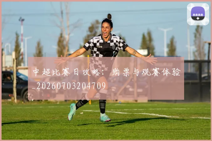 中超比赛日攻略：购票与观赛体验_20260703204709